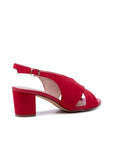 Neroli Wide Fit Sandals | Paradox London