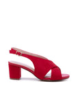Neroli Wide Fit Sandals | Paradox London