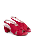 Neroli Wide Fit Sandals | Paradox London