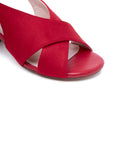 Neroli Wide Fit Sandals | Paradox London