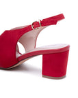 Neroli Wide Fit Sandals | Paradox London