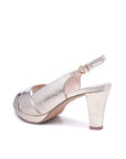 Niara Wide Fit Sandals | Paradox London