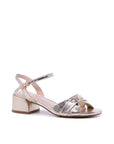 Nirvani Wide Fit Sandals | Paradox London
