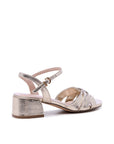 Nirvani Wide Fit Sandals | Paradox London