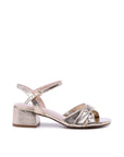 Nirvani Wide Fit Sandals | Paradox London