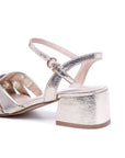 Nirvani Wide Fit Sandals | Paradox London