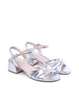 Nirvani Wide Fit Sandals | Paradox London