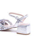 Nirvani Wide Fit Sandals | Paradox London