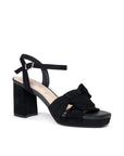 Nola Wide Fit Platform Sandals