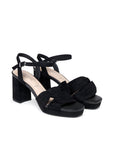 Nola Wide Fit Platform Sandals