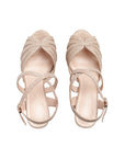 Norma Wide Fit Sandals | Paradox London