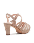 Norma Wide Fit Sandals | Paradox London