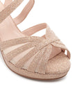 Norma Wide Fit Sandals | Paradox London