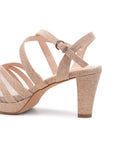 Norma Wide Fit Sandals | Paradox London