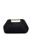 Oaklee Ruched Clutch Bag