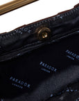 Oaklee Ruched Clutch Bag