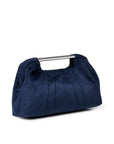 Oaklee Ruched Clutch Bag