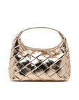 gold bag for weddings