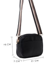 Olyssa Crossbody Bag