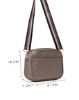 Olyssa Crossbody Bag
