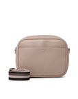 nude crossbody bag