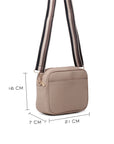 Olyssa Crossbody Bag