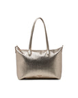 woven shoulder bag