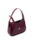 dark red small bag