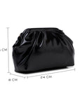 Oscara Clutch Bag