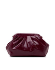 cherry red bag