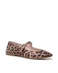 Parisienne Mary Jane Flats