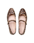 Parisienne Mary Jane Flats