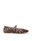 Leopard Print Flats