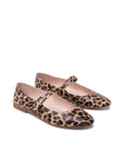 Parisienne Mary Jane Flats