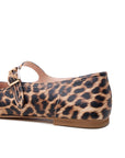 Parisienne Mary Jane Flats
