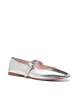 Parisienne Mary Jane Flats