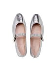 Parisienne Mary Jane Flats