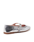 Parisienne Mary Jane Flats