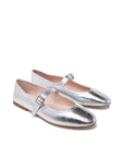 Parisienne Mary Jane Flats