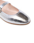 Parisienne Mary Jane Flats