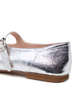 Parisienne Mary Jane Flats