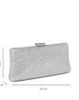 Dante Diamante Box Clutch Bag