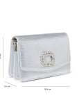 Della Clutch Bag