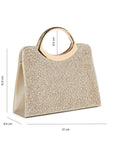 Diamora Diamante Top Handle Bag