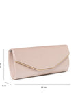 Dove Clutch Bag