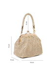 Dorelle Diamante Top Handle Bag