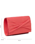 Deloria Clutch Bag
