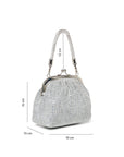 Dorelle Diamante Top Handle Bag