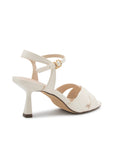 Tassia Wide Fit Flared Heels