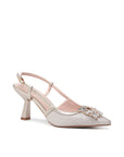 Tara Slingback Heels